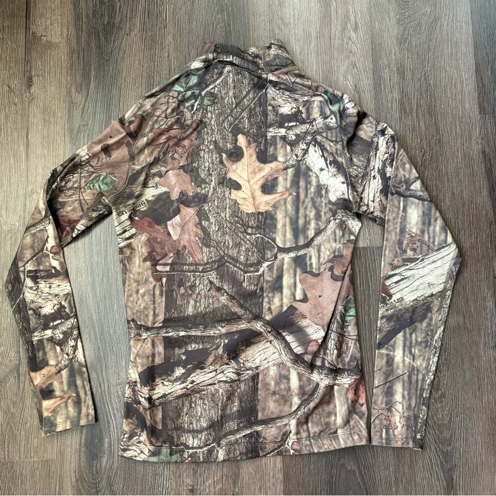 Mossy Oak Women’s Hunting Shirt – Size Medium - Picture 3 of 8